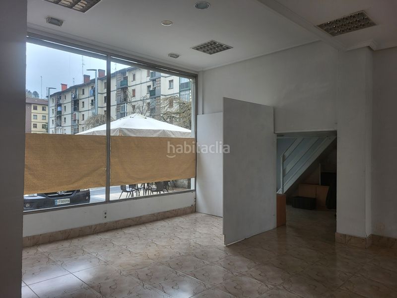 Foto d99e7b64-ce80-440e-91fa-2236c859dc81. Rent business premise in geltoki kalea 21 in Lasarte - Oria