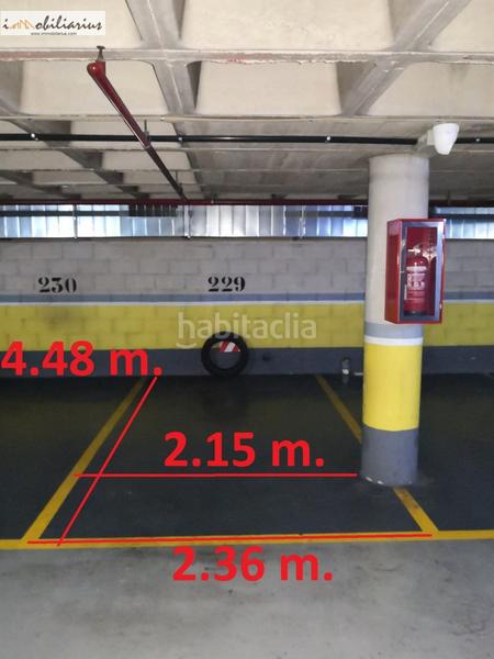 Foto a6c35453-ac71-4585-9bb9-652fde58c44e. Parking voiture dans Vilapicina - Torre Llobeta Barcelona