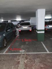 Parking coche en Avenida meridiana 261. Venta parking av. meridiana  felipe ii