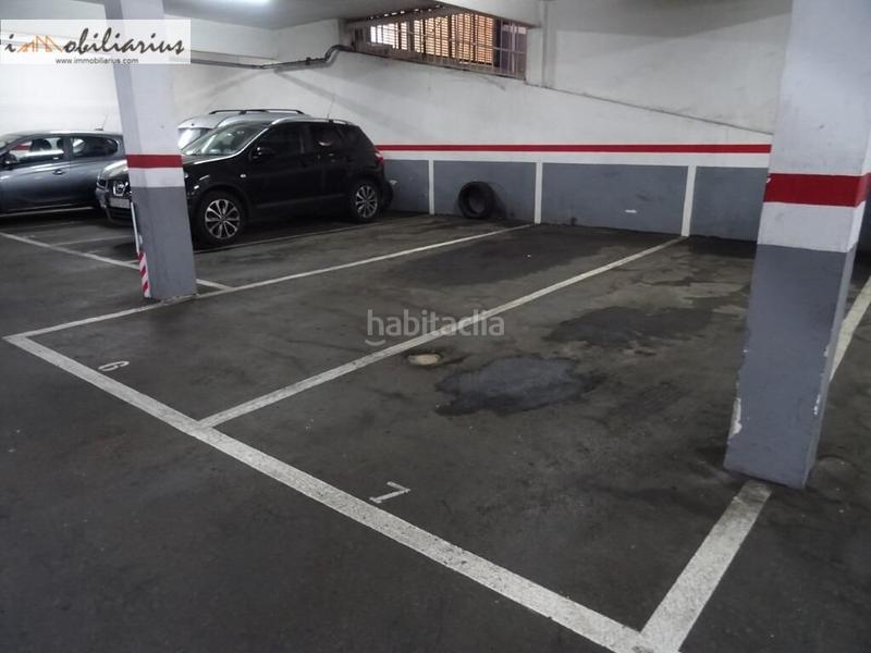 Foto f560a40c-83ea-4b6a-a64a-978a4791f3e7. Alquiler parking coche pk en casas i amigo en Porta Barcelona