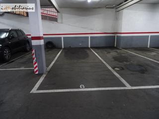 Car parking in CASAS I AMIGO