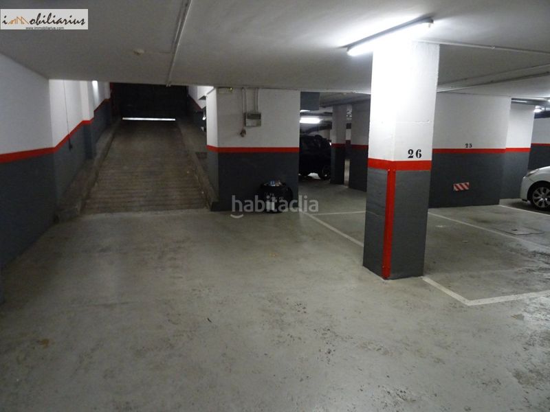 Foto be00f2cf-da96-4140-86c5-e301803d68a6. Aparcament cotxe a Porta Barcelona