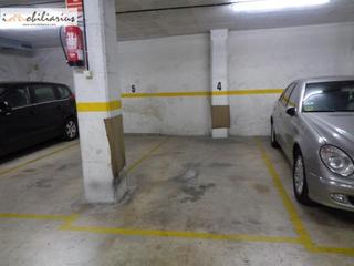 Parking voiture  Calle tarrega. Venta plaza de parking bon pastor