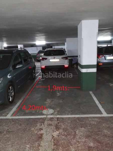 Foto f8fb5e1a-fe31-4a4e-96fe-fe78f3df8225. Alquiler parking coche en avenida meridiana 261 oportunidad! venta o alquiler de plaza de parking en Barcelona