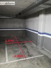 Lloguer Aparcament cotxe  Avenida meridiana. Parking av. meridana con fabra i puig