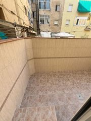 Planta baixa a SANT PASQUAL BAILON
