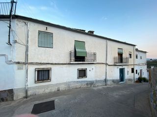 Bauernhof  Calle almazara. Casa de pueblo en mecina alfahar