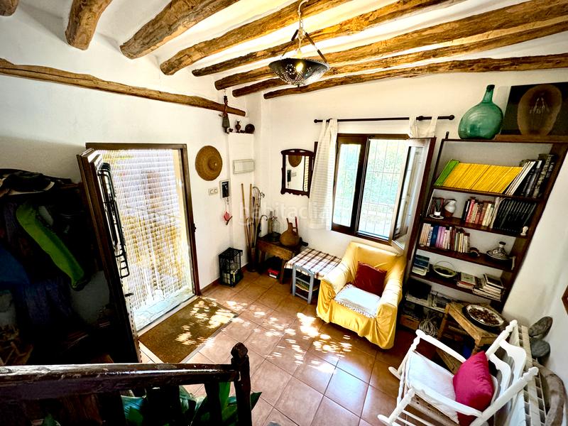 Foto e3a2b586-36d5-46f6-8686-7ac164eeeff8. Mas avec cheminée dans Válor