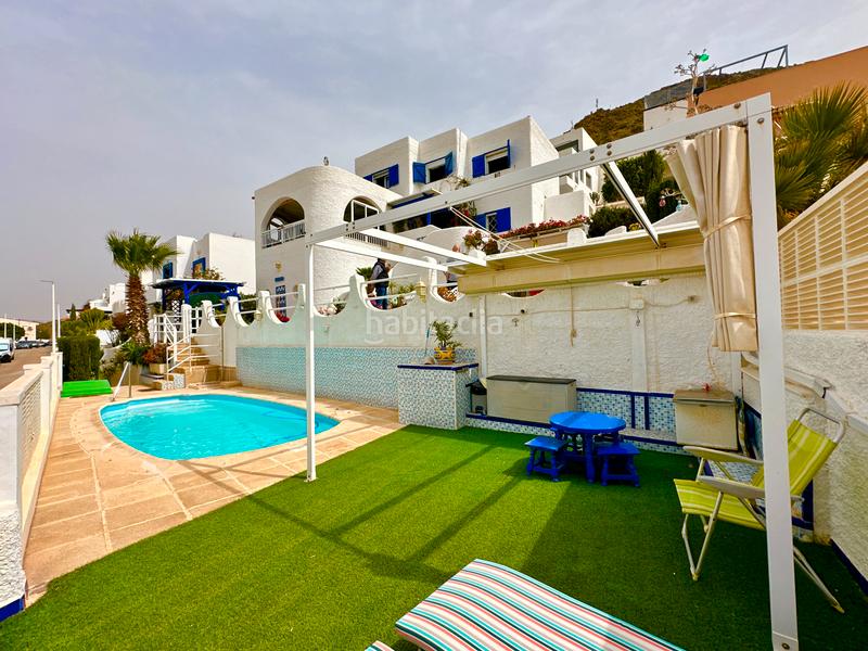 Foto b18d86e6-4d21-43aa-a282-4521a408faa1. Chalet  en San José en San José Níjar