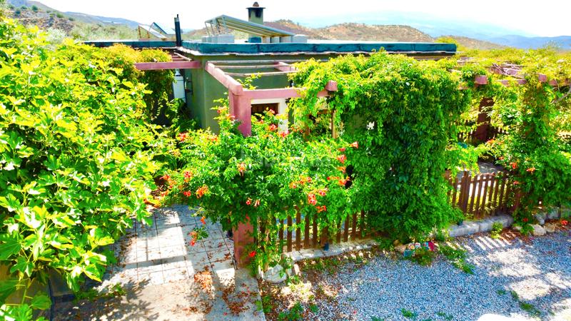 Foto 619b97a5-5729-4169-96a1-d822a1176145. Masía finca con cortijo en carchelinas, mairena, en Nevada