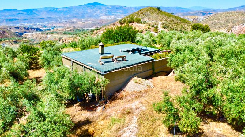 Foto 8a3f327d-5cd7-4829-b8c9-938f50c29a39. Masía finca con cortijo en carchelinas, mairena, en Nevada