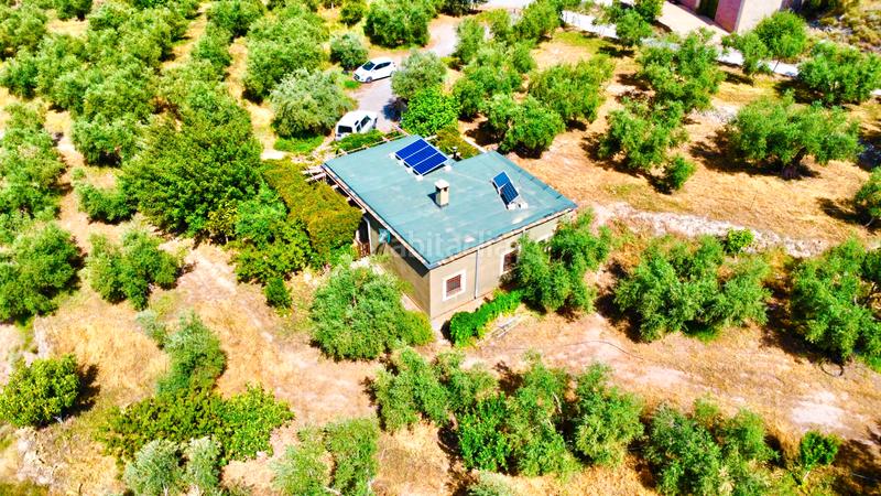 Foto 93ddad2e-5c28-4ccf-8368-db07234250e9. Masía finca con cortijo en carchelinas, mairena, en Nevada