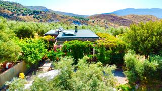 Masia  N/a. Finca con cortijo en carchelinas, mairena, nevada