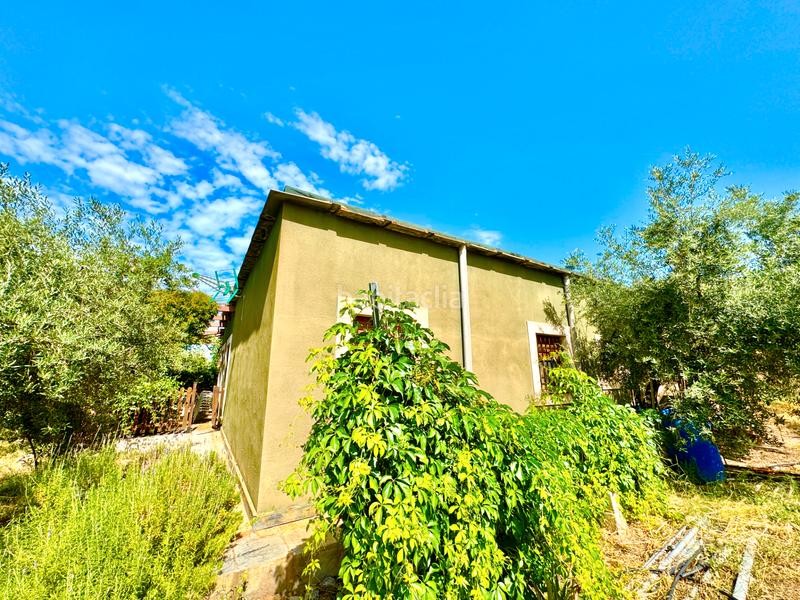 Foto ce88066b-2b2e-4468-8e1c-879746d978c0. Masía finca con cortijo en carchelinas, mairena, en Nevada