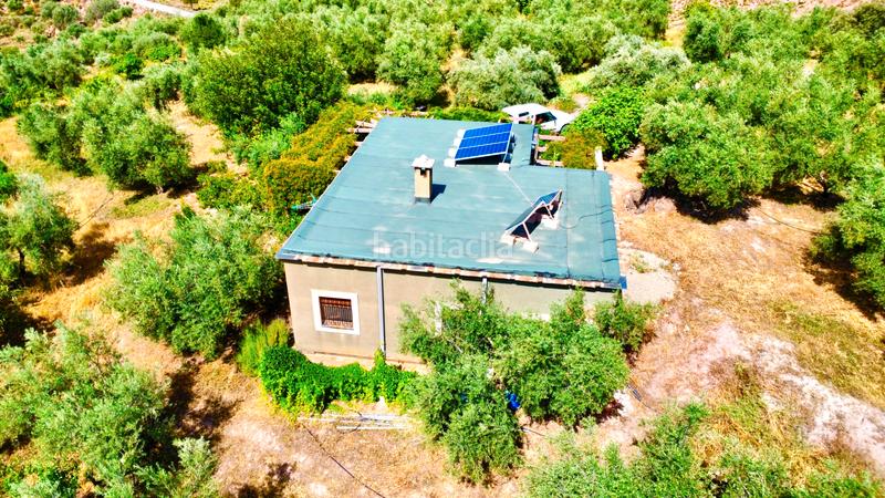 Foto e7743dd4-6d77-4535-8bdd-cd7d8f508f8e. Masía finca con cortijo en carchelinas, mairena, en Nevada