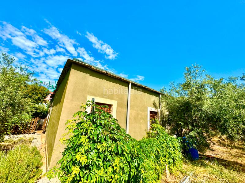 Foto fcbf5f09-df05-4b92-8b69-4af802271f6d. Masía finca con cortijo en carchelinas, mairena, en Nevada