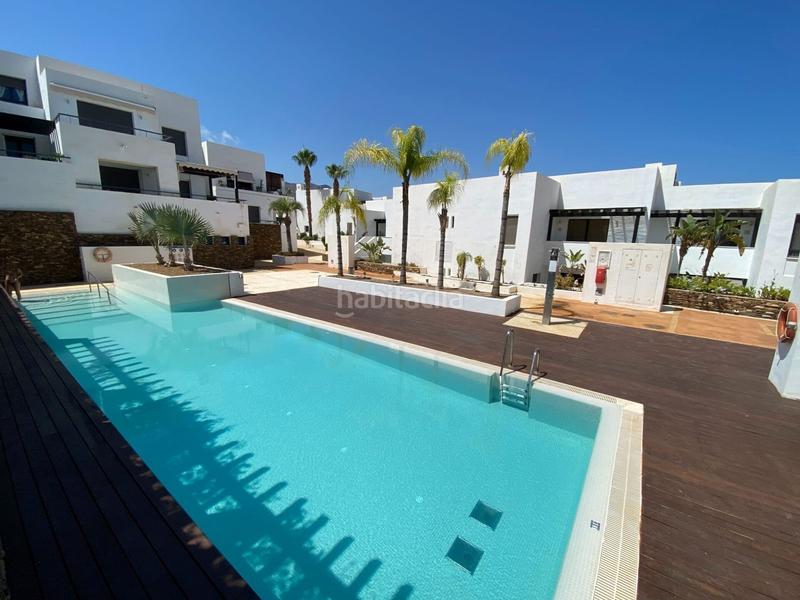 Foto c761fcd6-cc4d-40cf-856f-94e766d7242a. Apartament a calle califato 9 a Mojácar playa - las ventanicas - la paratá Mojácar