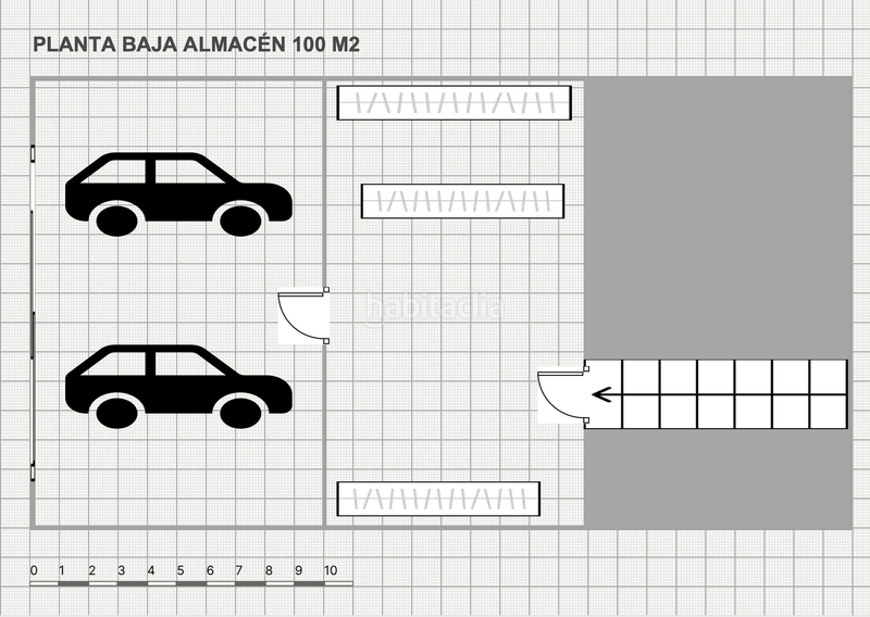 Foto 52ddcffd-33f9-4eb1-bdfd-5e736493a4e6. Planta baixa a avenida Almerimar 224 a Almerimar Ejido (El)