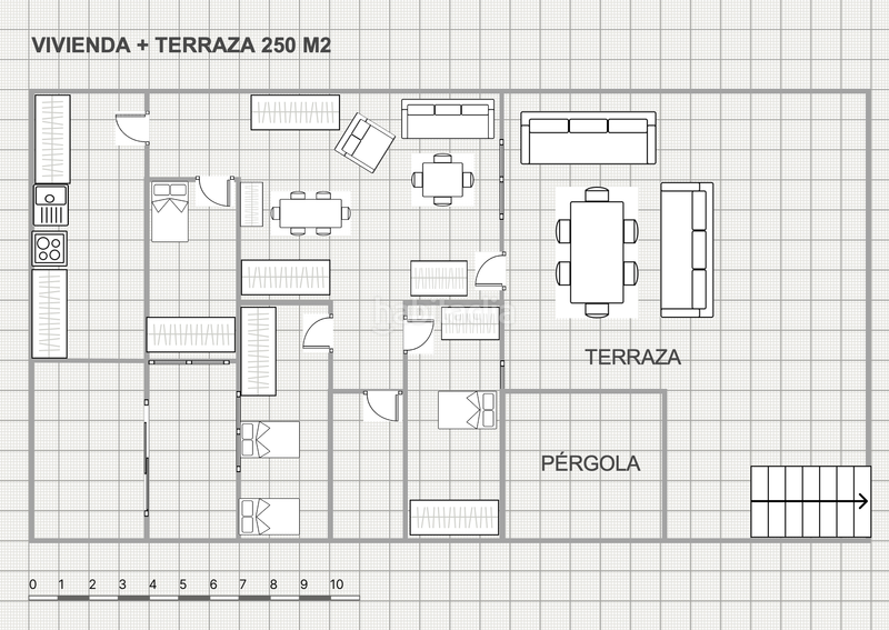 Foto 633abfc3-b55e-4efe-8ddf-33b174ab45a2. Planta baixa a avenida Almerimar 224 a Almerimar Ejido (El)