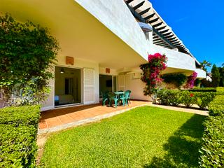 Ground floor in Calle pintor morales 8. Bajo en spirit of mojácar
