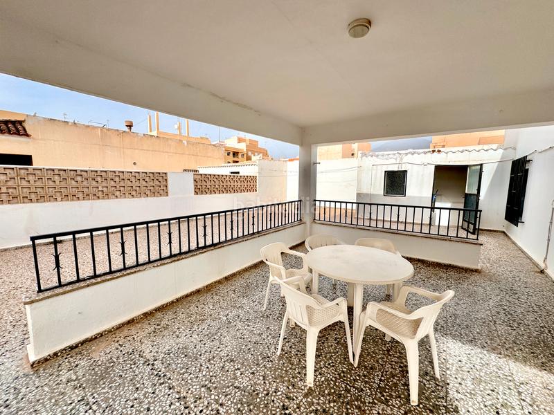 Foto e1a71860-2655-40d8-b883-3193c61d0895. Casa amb calefacció aparcament a Ejido Sur Ejido (El)