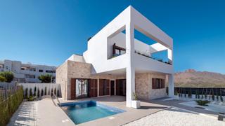 Xalet  N/a. Villas en mar de pulpí - san juan de los terreros