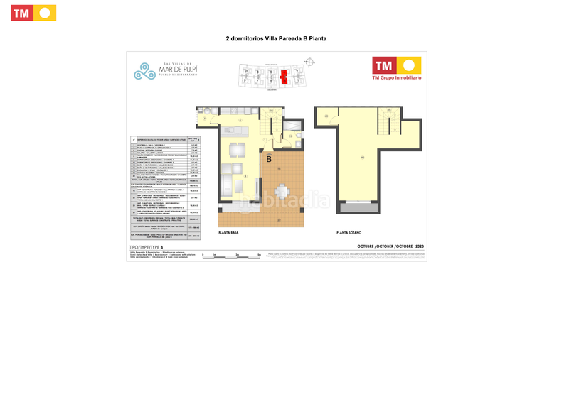 Foto bece0222-a5a4-4ca8-bd9d-570870dedf89. Chalet villas en mar de pulpí - en San Juan de los Terreros