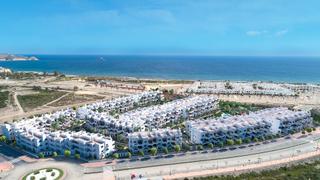 Àtic a Avda. españa 2. Ático de 1 dormitorio en san juan de los terreros - residencial