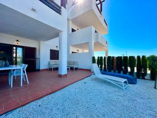 Planta baixa a Avda. españa 2. Bajo de 1 dormitorio en san juan de los terreros