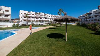 Apartament a Calle salcillo 4. Apartamento de 2 dormitorios en san juan de los terreros