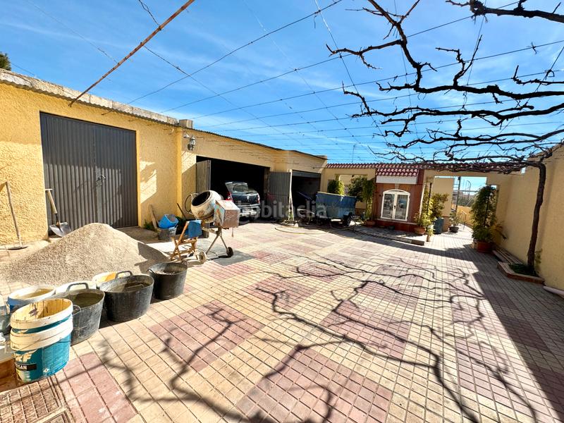 Foto 05490d49-47c0-4bbf-bab7-3f46fd1b8b53. Chalet vivienda con huerto en Dalías