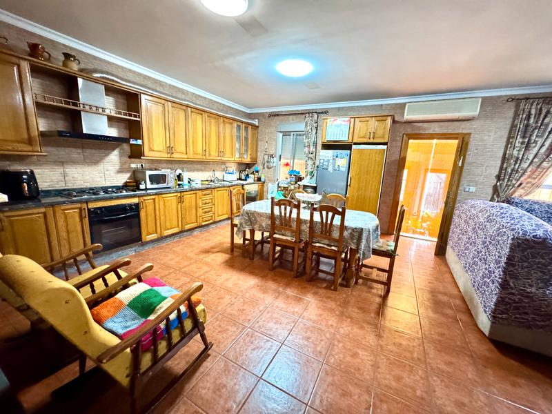 Foto 24c194cf-cdb2-4ec7-b04d-540e8bf6c52e. Chalet vivienda con huerto en Dalías