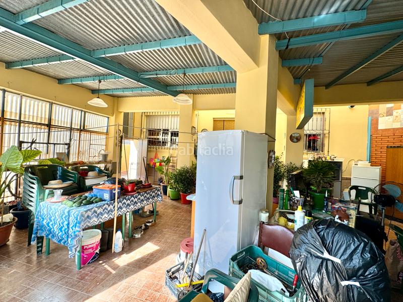 Foto 6275fa48-c515-45ab-aa32-87097ab4fea0. Chalet vivienda con huerto en Dalías