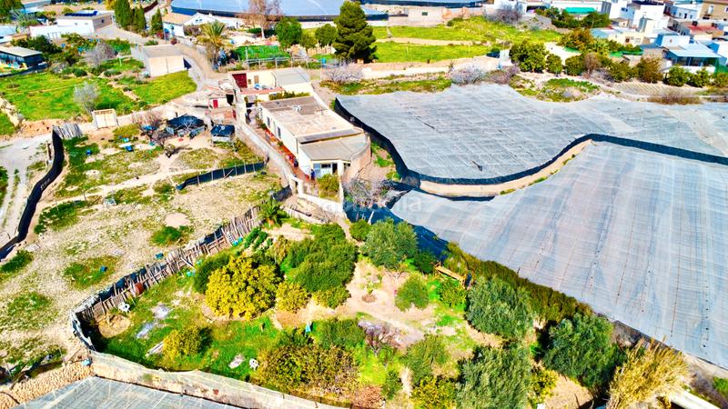 Foto 663707d1-0829-4f72-9158-76f9f27c9a6b. Chalet vivienda con huerto en Dalías