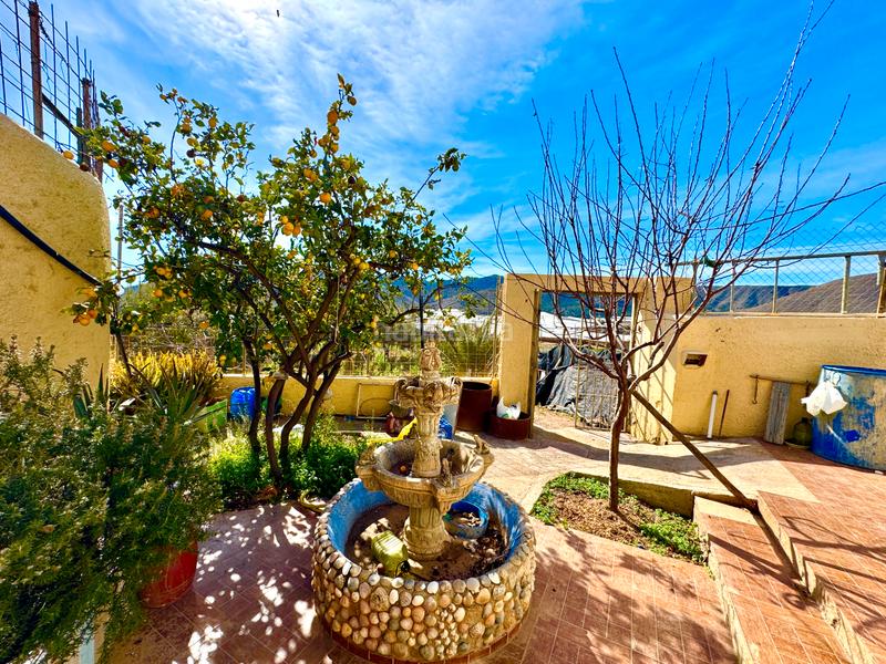 Foto b9ec465c-1133-4ce4-9d9e-63eb7820e2a7. Chalet vivienda con huerto en Dalías