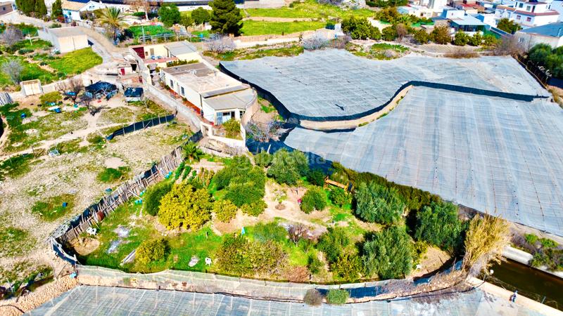 Foto c7e5a065-c9d1-4776-b4eb-e59081544e9a. Chalet vivienda con huerto en Dalías