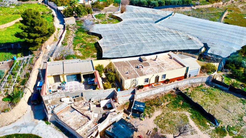 Foto f5243e03-5d03-40ca-8707-2a6341a7fdd1. Chalet vivienda con huerto en Dalías