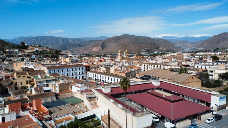 Foto e0dd79f8-a984-448b-8844-aba70bd450bb. Piso  con huerto y solarium en Berja