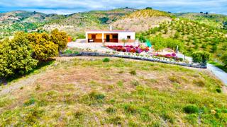 Masia a N/a. Cortijo en la sierra de la contraviesa - albondón