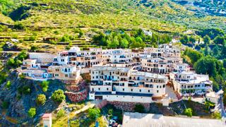 Appartement en Paraje mezquita 1. Apartamento en ohanes