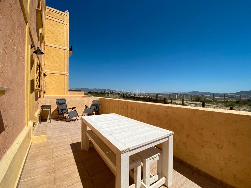 Foto 0f34a034-57e1-4559-bfdb-16158c511aec. Appartement in plaza sector al-2 39 in Desert Spring Golf Cuevas del Almanzora