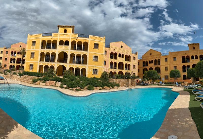 Foto 19c97d3c-438c-47be-9fbb-3478b81a3c73. Appartement in plaza sector al-2 39 in Desert Spring Golf Cuevas del Almanzora