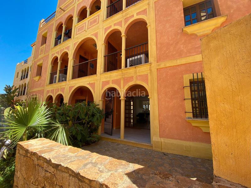 Foto 2ab5c966-44fb-48ca-a539-49875e1df97f. Appartement in plaza sector al-2 39 in Desert Spring Golf Cuevas del Almanzora