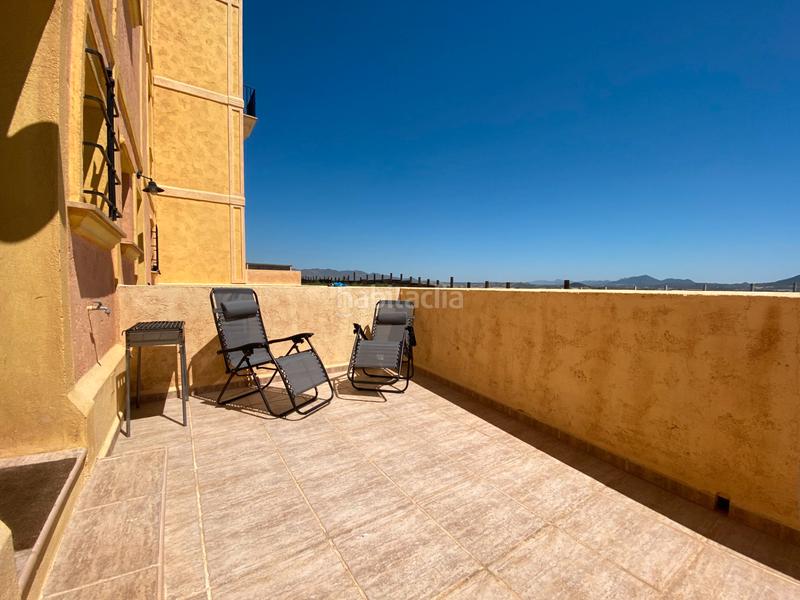 Foto 663af415-6554-4c2e-bd36-470e26f878a5. Appartement in plaza sector al-2 39 in Desert Spring Golf Cuevas del Almanzora