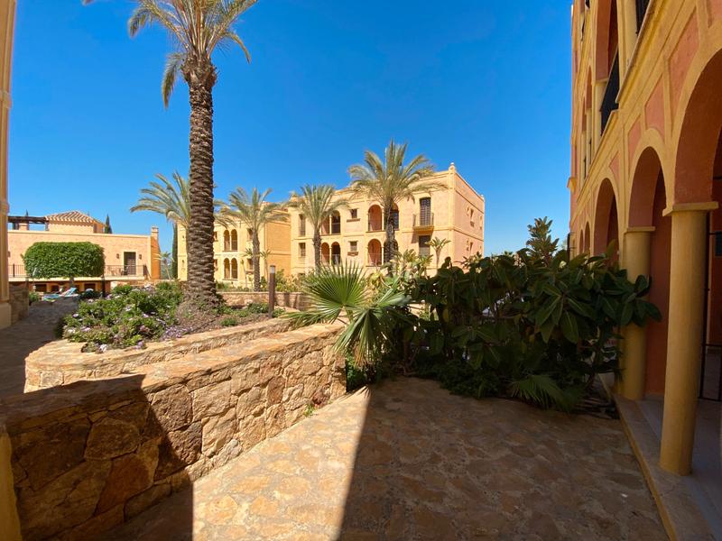 Foto 6d43991f-6fca-447f-812f-93b30ddb9473. Appartement in plaza sector al-2 39 in Desert Spring Golf Cuevas del Almanzora