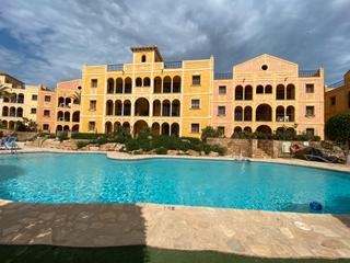 Apartament a Plaza sector al-2 39. Apartamento en desert springs - cuevas del almanzora