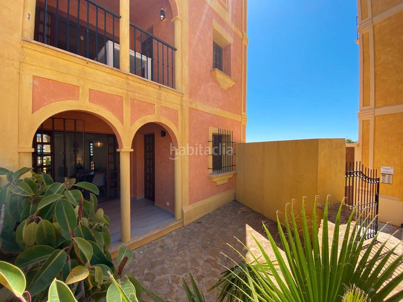 Foto ba45054f-a02a-4e83-87e6-f0db8979d2e4. Appartement in plaza sector al-2 39 in Desert Spring Golf Cuevas del Almanzora