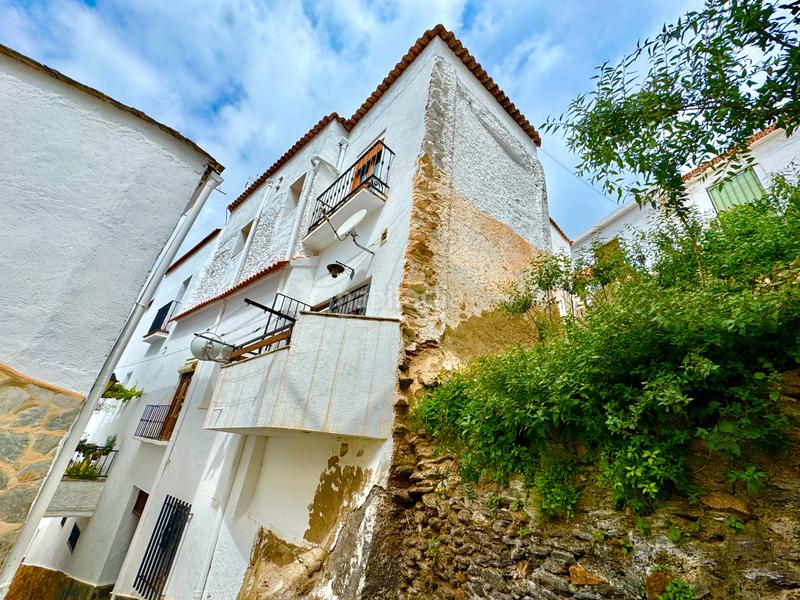 Foto 856046d9-86f6-4045-ba1c-264667fc8709. Casa  cueva en Ohanes