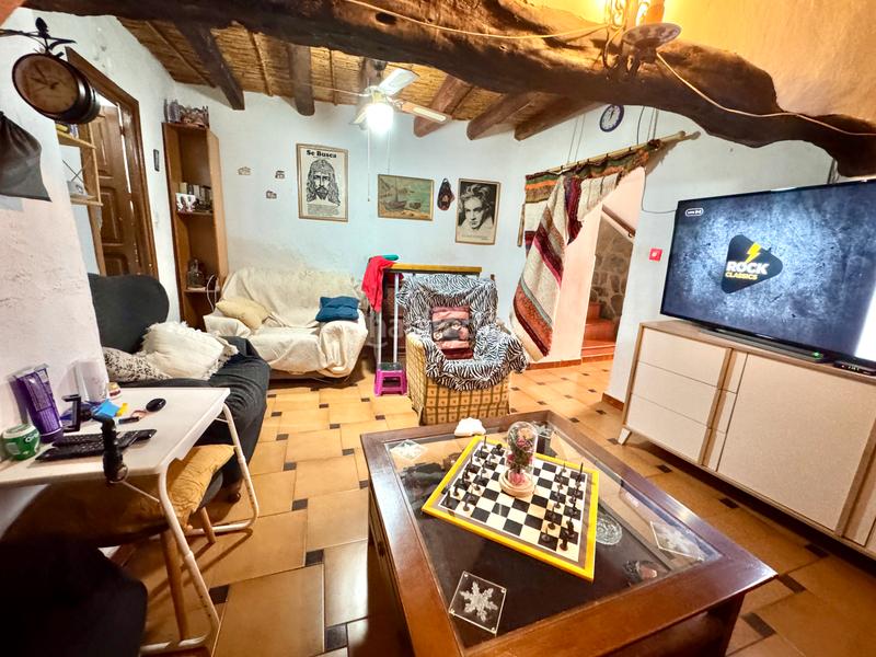 Foto a761fb81-a658-4155-a0fa-30ee3c0b9e1d. Casa  cueva en Ohanes