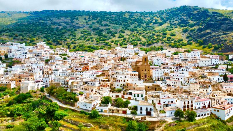 Foto bd882f82-cb32-4812-85ab-2d82b1dc1051. Casa  cueva en Ohanes